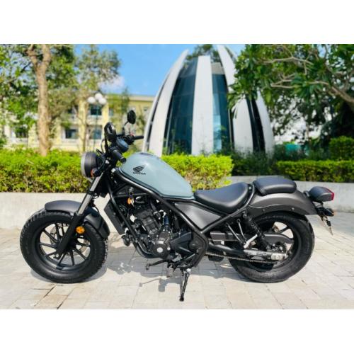 Bán xe PKL Honda Rebel 300 abs biển Hà Nội giá 8x triệu Bán xe PKL Honda Rebel 300 abs biển Hà Nội giá 8x triệu